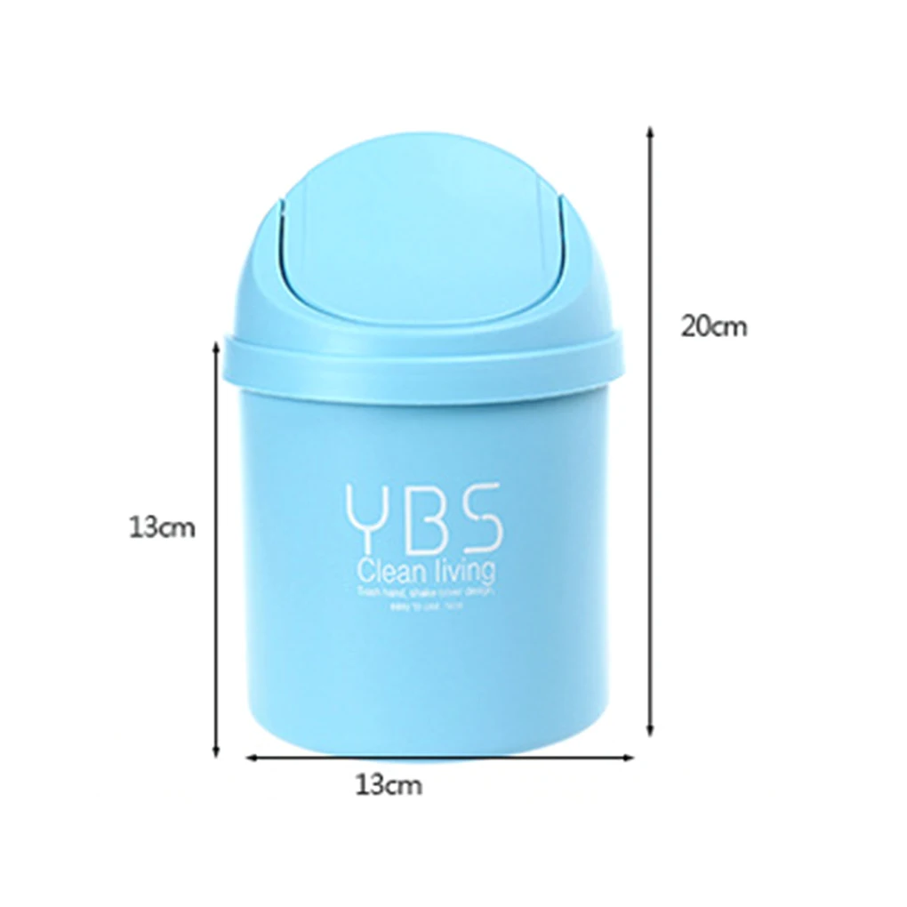 POUBELLE DE BUREAU Poubelles Pour Mini Corbeille Salle Bain Miniature