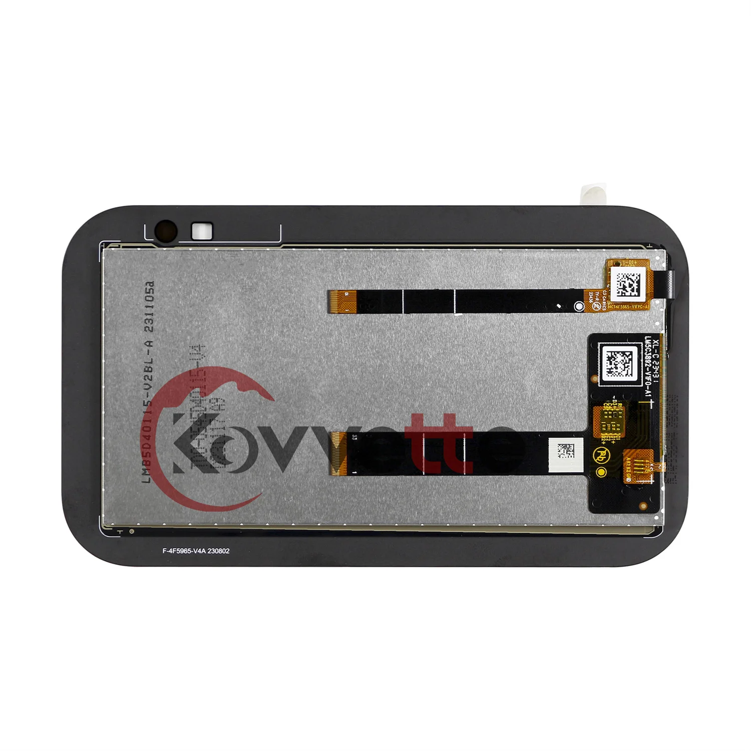 For Amazon  Echo Show 5 (3rd Gen) H97N6S LCD Display and Touch Screen Digitizer Assembly Replacement