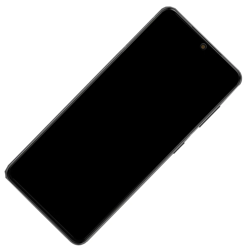 A +++ ũ S20 ÷ OLED Ｚ  S20 ÷ G985 G985F 5G LCD  ÷, ġ ũ Ÿ  ǰ