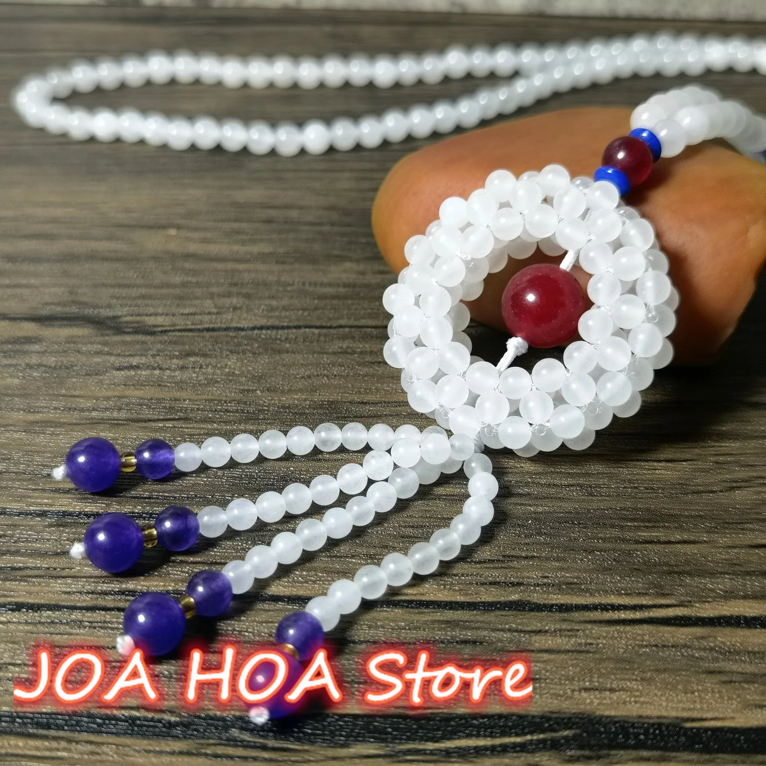 Рисунок 5 - Изобретательное ожерелье с кисточкой