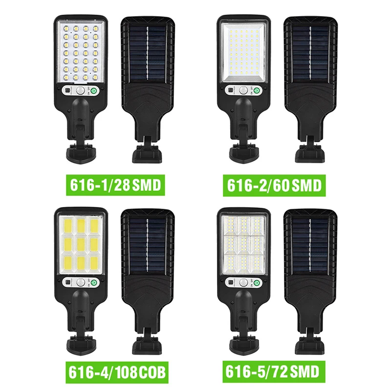 4PCS 2000LM Solar Led Light Outdoor Wall Lamp IP65 Waterproof With Motion Sensor for Home Patio Path Yard Pool Garden Lighting solar lamps