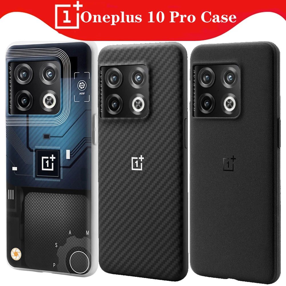 Oneplus 10 Pro Accessories Oneplus 10 Pro Phone Case Carbon Fiber