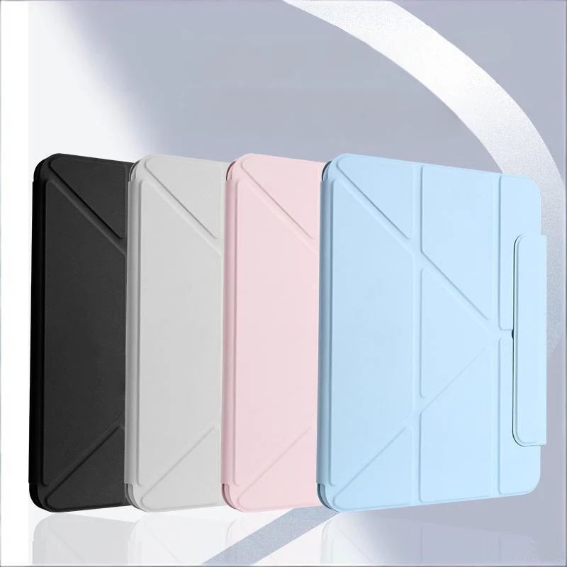 Versatile Tablet Case with Adjustable Stand