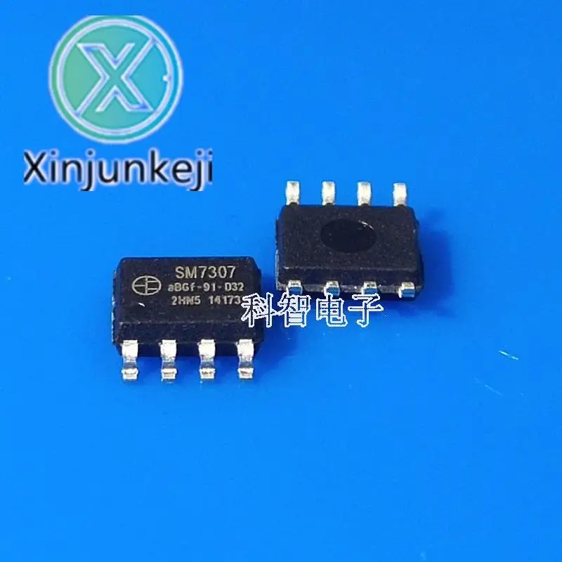 30pcs 오리지널 SM7307 led 정전류 드라이버 칩 SMD SOP8, 신제품