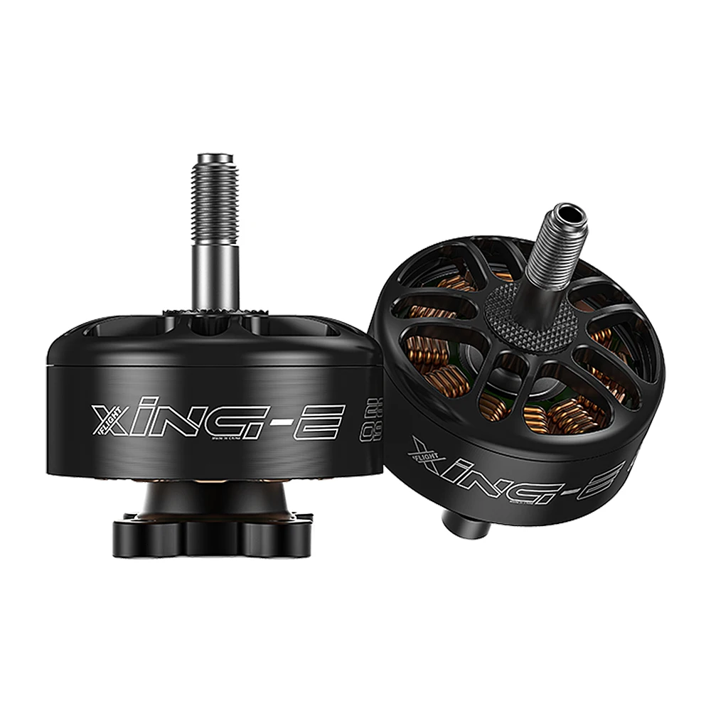 Moteur Cinelifter IFlight XING-E 2809 800KV/1250KV 6S pour Drone FPV Longue Portée