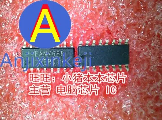 5pcs 100% Orginal New Best Quality Fan7688 Sop In Tape Good Package 3.9 ...