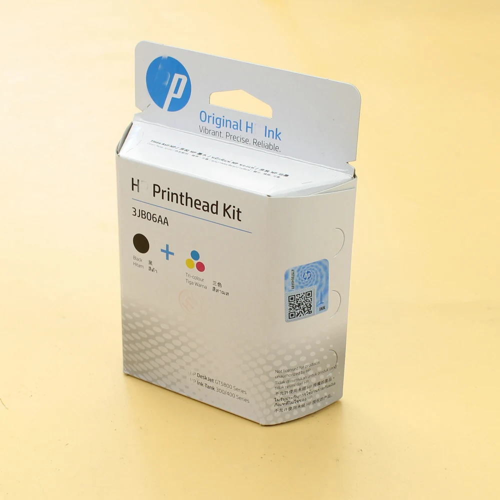 

Original M0H50A M0H51A Print Head for HP GT5810 GT5820 5810 5820 Ink Kit 310 311 318 319 400 410 411 415 418 419 Printhead Print