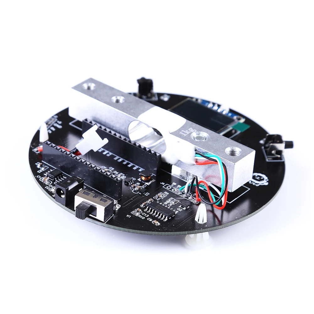 Kit DIY, Sensor de peso do módulo, ESP8266, AD HX711
