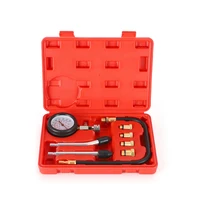 Pressure Gauge Gasoline Engine Compression Tester Automotive Workshop Tools Mechanical Inspection Garage Tool Car Verification - Image 5