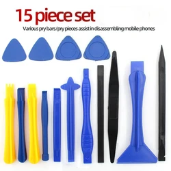 Ultimate Precision Screwdriver Repair Tool Set for Electronics Maintenance and Disassembly (15 pcs)