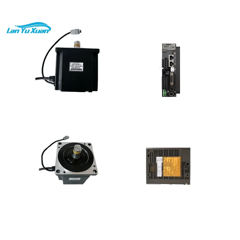 

Совершенно новый сервопривод и двигатель для-YASKAWA-MHMD082G1U