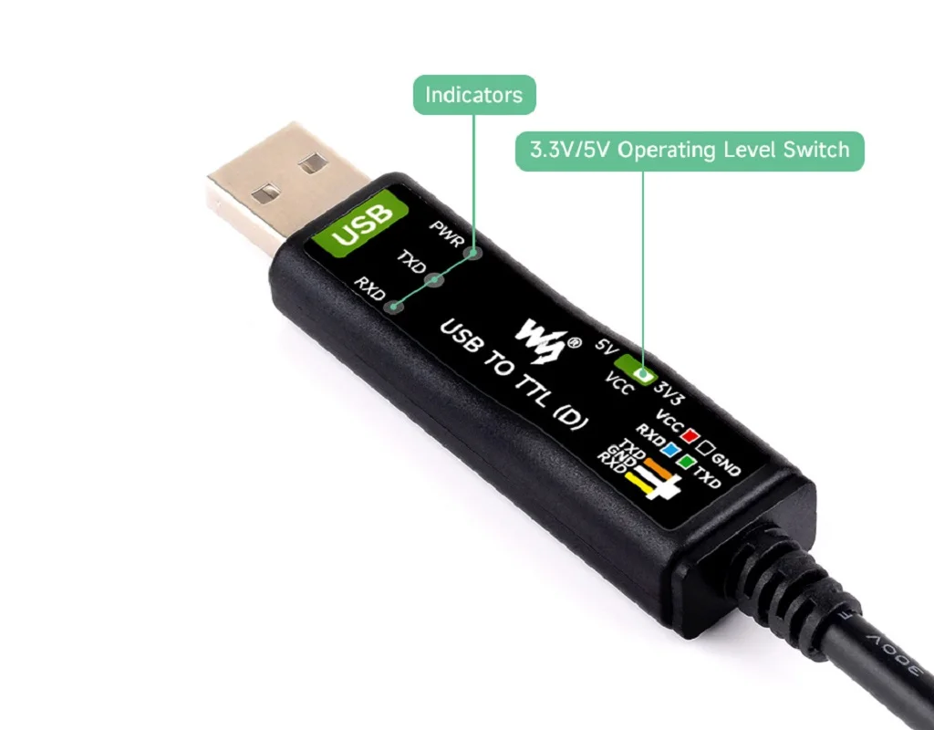  USB TO TTL (D)  ̺,  FT232RNL Ĩ,  ȣ ȸ,  ý 