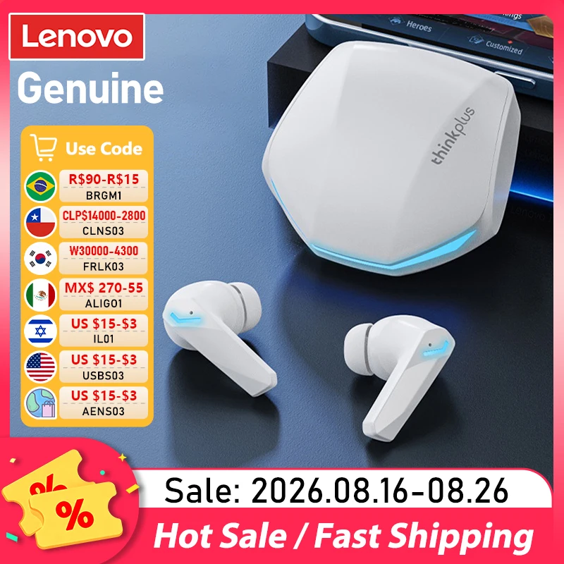 Enhanced Wireless Bluetooth Earbuds with HD Call and Low Latency