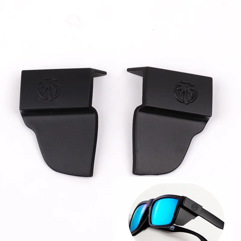 Eyeglasses Accessories Luxury Brand Sunglasses Parts Guard board VISE SIDE SHIELD Z87+ SMOKE GREY