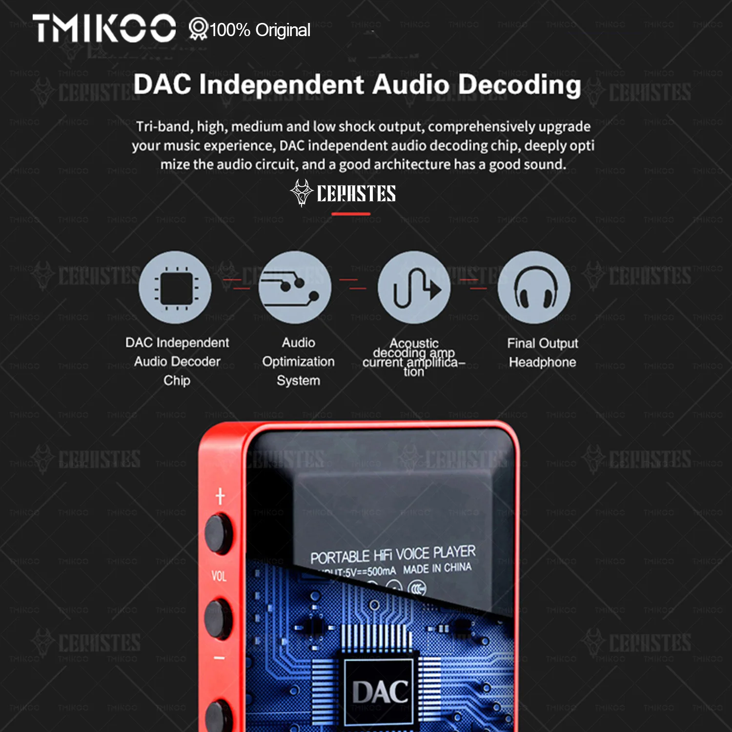   ִ HiFi MP3 ÷̾, ޴   ÷̾, DSD ս FLAC ÷̾, ػ  ÷̾, ִ 128GB 