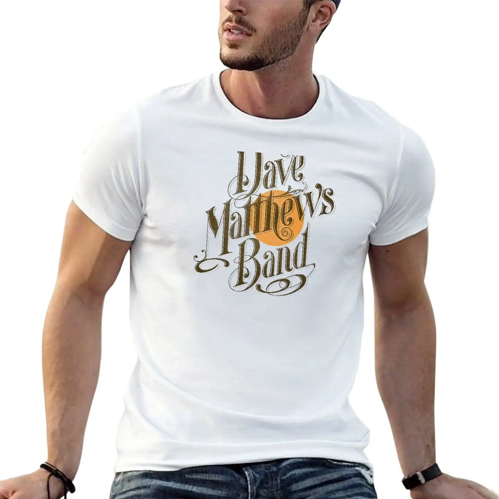 

DMB name T-shirt plus size tops sweat oversized t shirt men