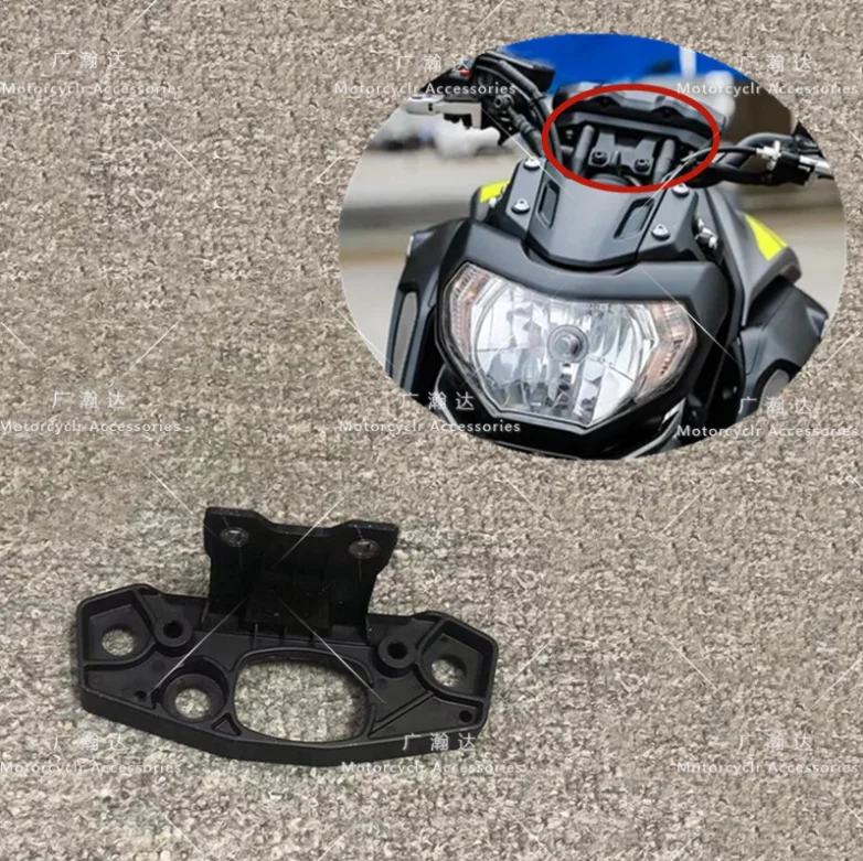Fairing Instrument Speedometer bracket Fit for YAMAHA MT07 FZ07 MT-07 FZ-07