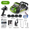 Scy 16304 16035 1:16 Rc Drifting Car Full-Scale Four-Wheel Drive High-Speed Drift Running Racing Sports Car Boys Toys 6