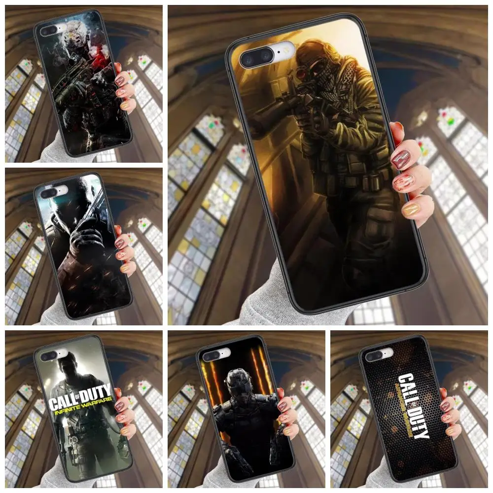 Роскошный модный чехол для телефона Call F Of S Duty Black C Ops Hd Art Game LG Harmony 4 K31 K51 X Power 2 Q Stylo 5