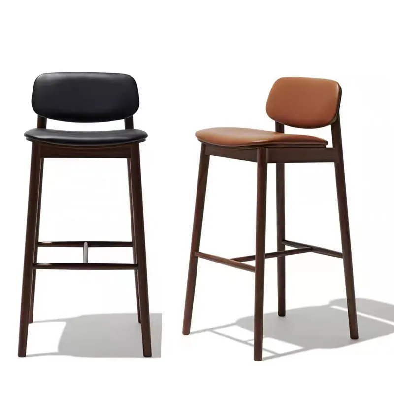 

Coffee Shop Counter Bar Chairs High Designer High Nordic Bar Chairs Barbershop Vintage Cadeira Ergonomica Modern Furniture