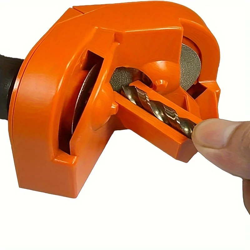 Portable Multi-purpose Drill Bit Grinder Electric