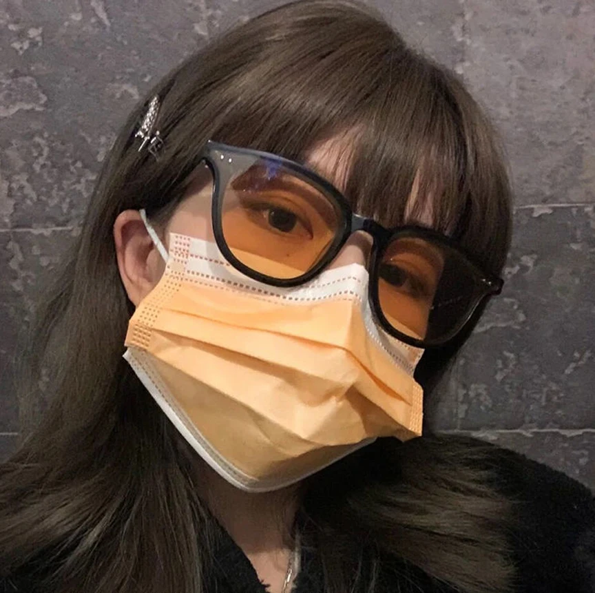 Retro Sunglasses For Woman Man Black Round Frame Sunglasses Trendy Styling Classic Design Minimalist Colorway Uv400 Eyewear