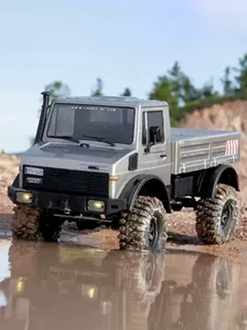 Crossrc Emo Nt4 Imitation Nimock 1/10 Full Proportion Four-Wheel Drive Dual Speed Off-Road Climbing Vehicle Rc Model Car 5