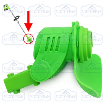 Set di Ricambi per Decespugliatore, Accessori per Attrezzi da Giardino, Parti di Ricambio per Decespugliatori