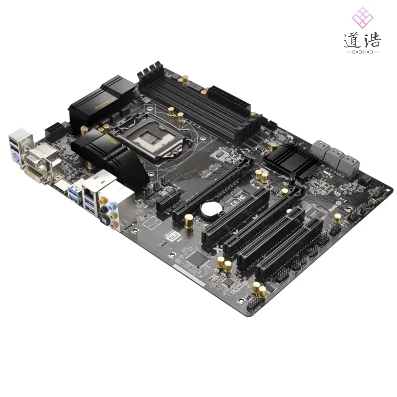 For Asrock Z87 EXTREME3 Motherboard 32GB HDMI PCI-E3.0 LGA 1150 DDR3 ATX Z87 Mainboard 5 For Asrock Z87 EXTREME3 Motherboard 32GB HDMI PCI-E3.0 LGA 1150 DDR3 ATX Z87 Mainboard - Image 3