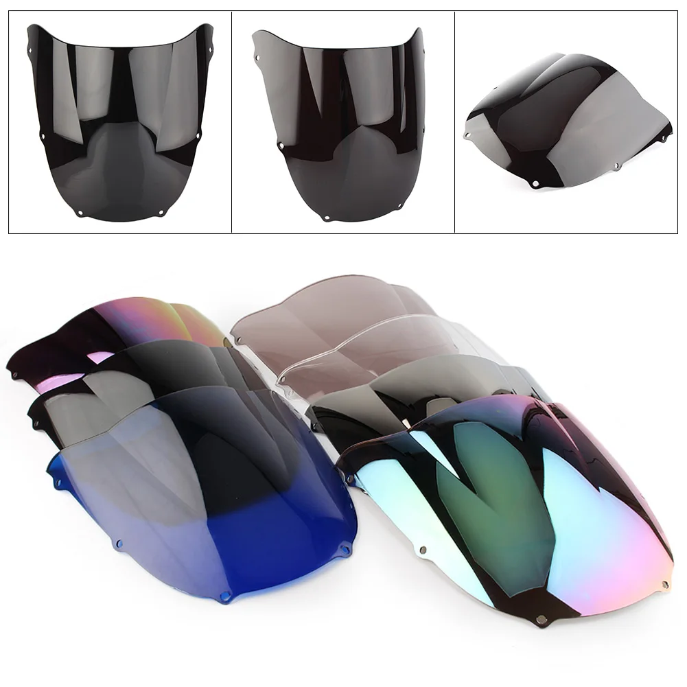 ZX6R 1998 1999, лобовое стекло мотоцикла для Kawasaki ZX 6R 98 99