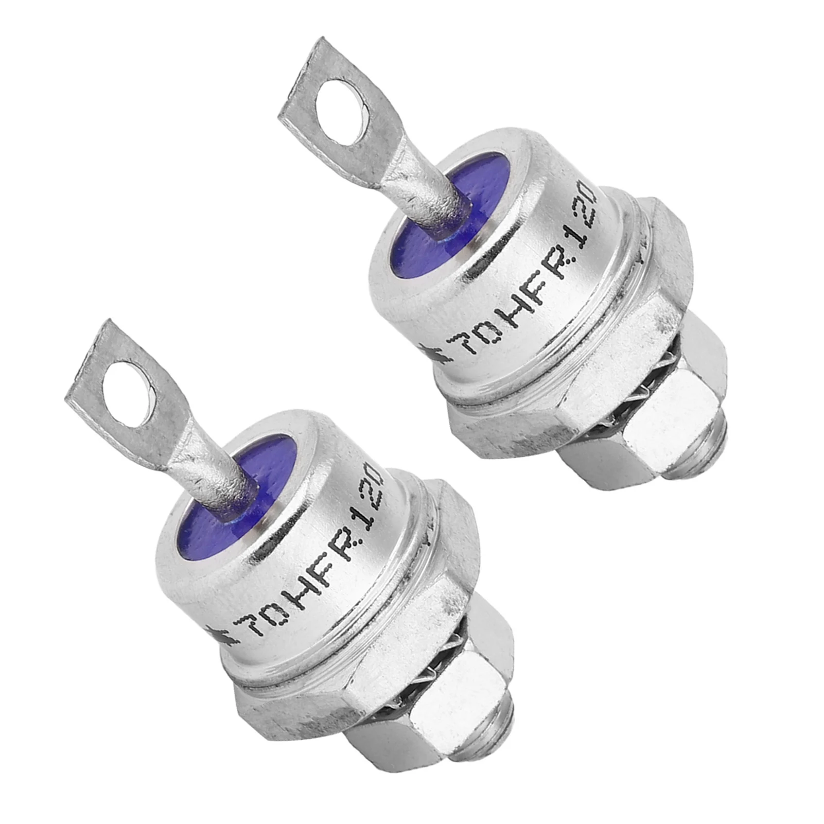 Rectifier Diode Spiral for Battery Charging 70HFR120/70HF120 5 Pairs