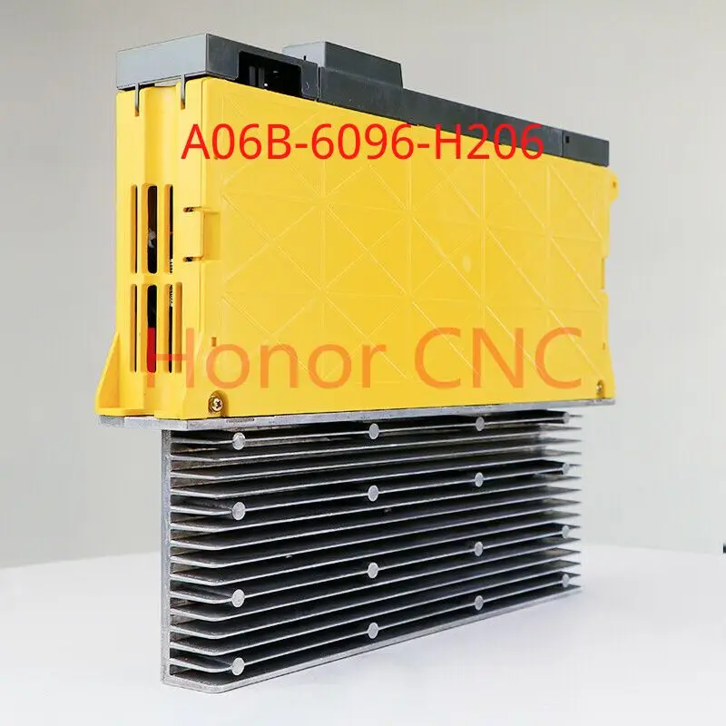 

A06B-6096-H206 A06B 6096 H206 Servo Drive Ampilifer Module