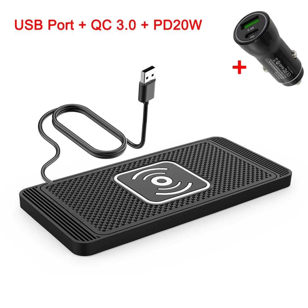 USB and adapter