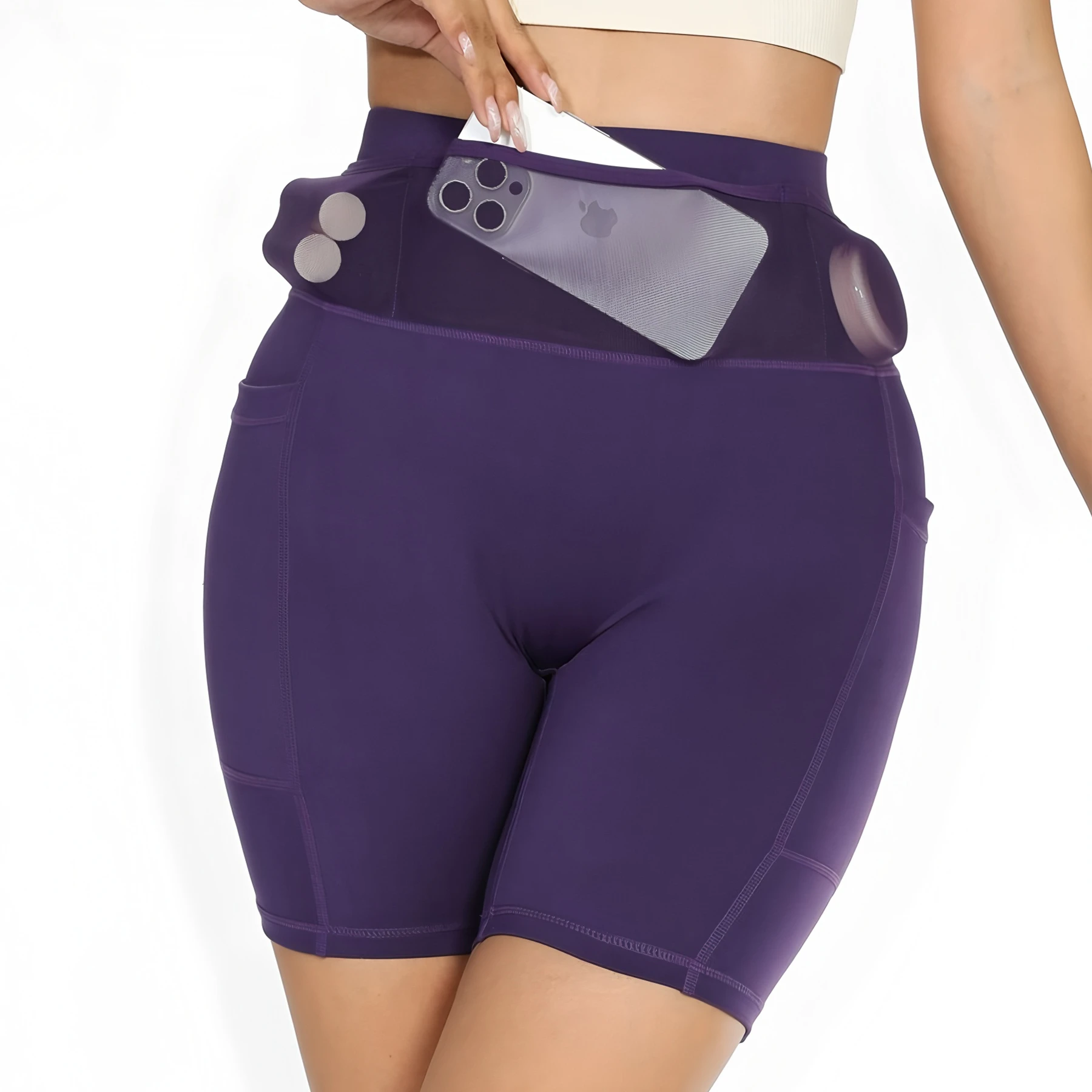 Women 2452 purple