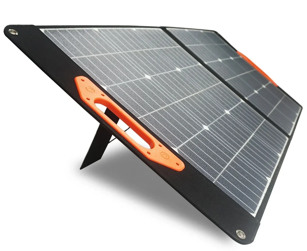 Flexible and foldable solar charger - Portable Solar Panel