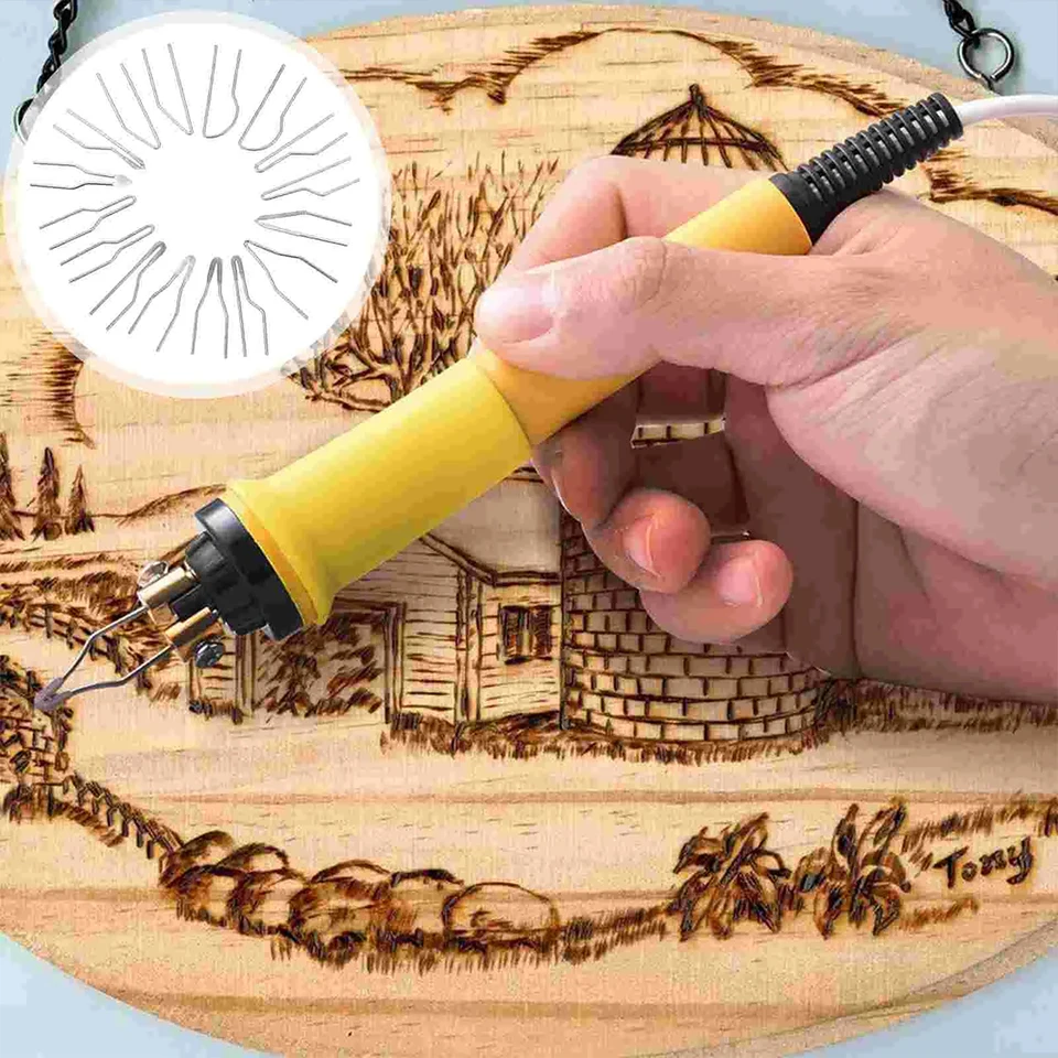 Pen de soudure PYROGRAPHIE PYLOGRAPHE PYLOGRAPHIE PYLOGRAPHIE