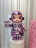 POP-MART, 1000% Trendy Collectible Ornaments, 70 Cm Tall Figure, Multiple Styles To Choose From,Birthday Gift,Molly,1: 1 restore 2