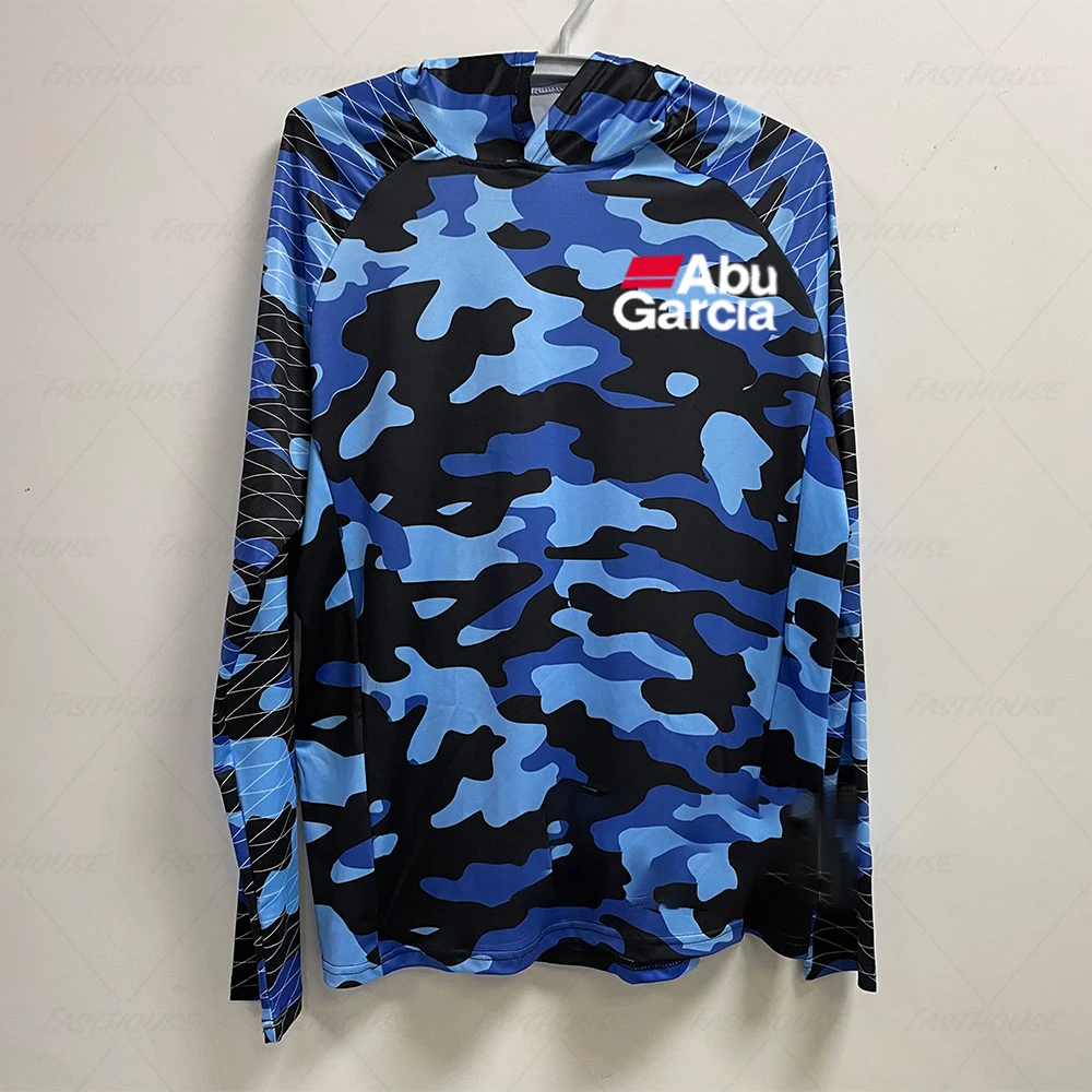 UV Protection Fishing Hoodie Easy Fishing Tackle