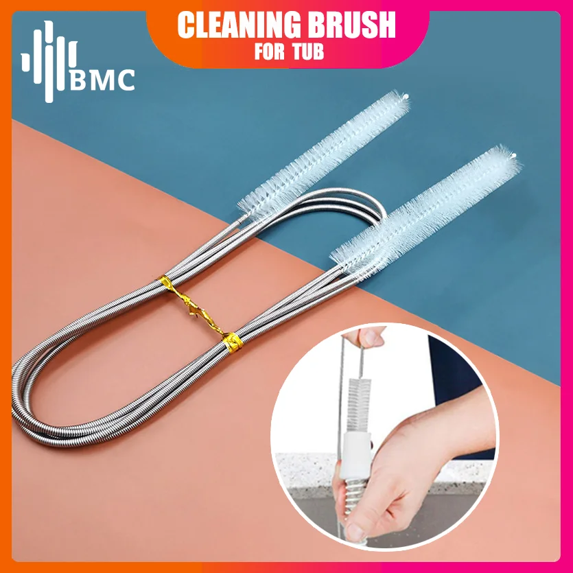 CPAP Cleaning Brush for Mask and Tube Cpap Accessories Fit Standard 22mm and 19mm Diameter Pipe Length 2m Dual Brush Heads Cpap Tubing Cpap Nasal Mask Cpap Full Face Mask