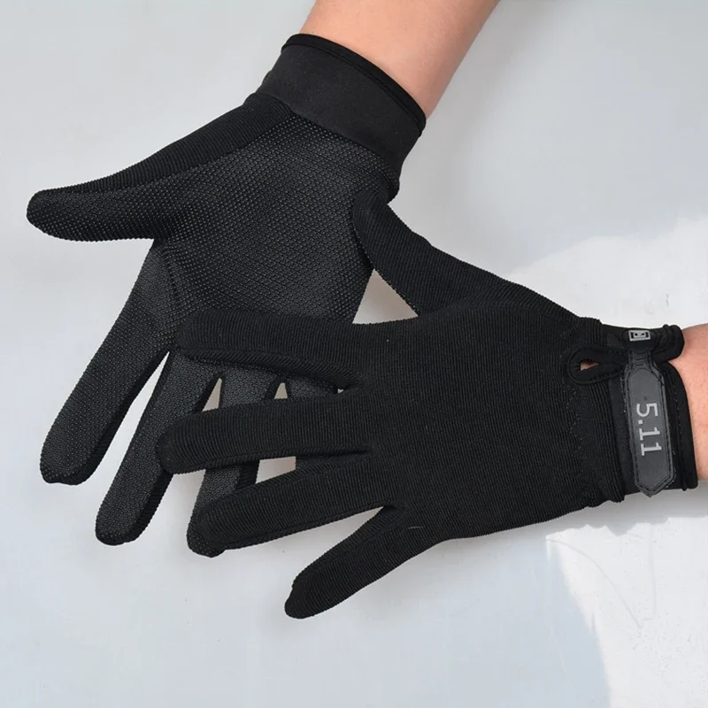 Cycling Gloves Tactical Gloves Men Women Full Finger Half Finger Summer Outdoor Fishing Sports Non-Slip