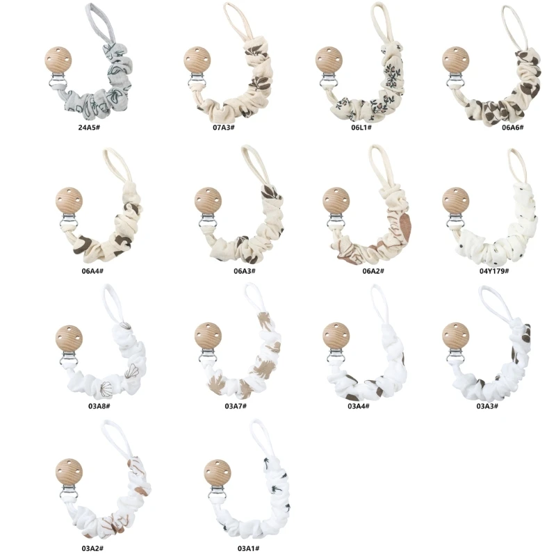 

Clip Baby Soother Chain Pacifier Clip Universal Holder Leash Soother Clip