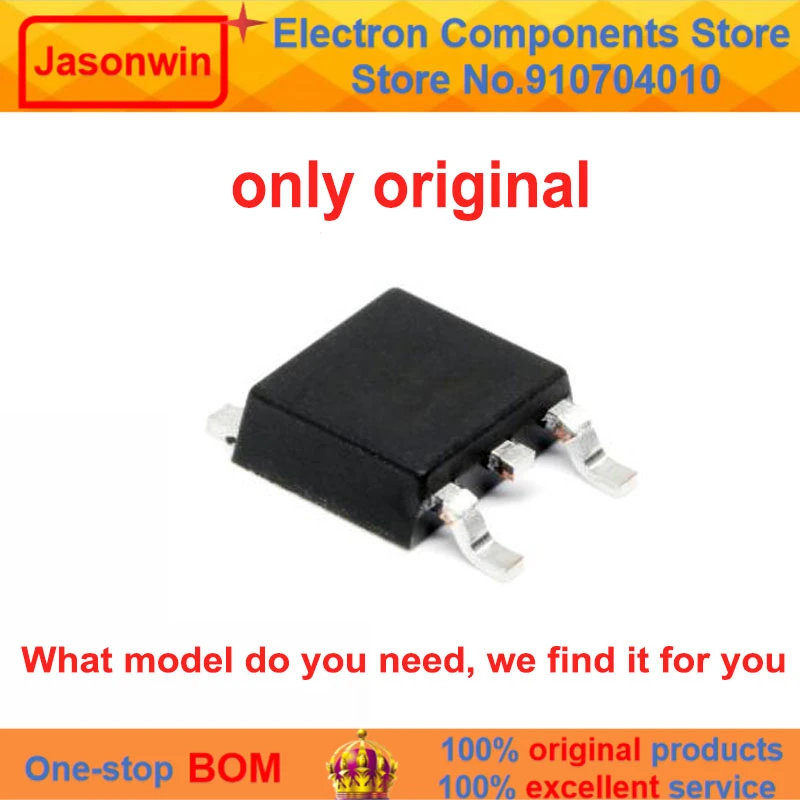 Jasonwin 100 original new J340G J340 MJD340T4G MJD340T4 MJD340G MJD340
