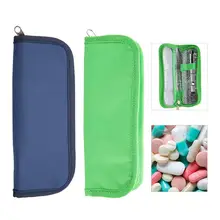 

Portable Oxford Cloth Insulin Bag Special Refrigerated Insulated Ice Pack Diabetes Patient Medical Travel Outdoor Insulation Box