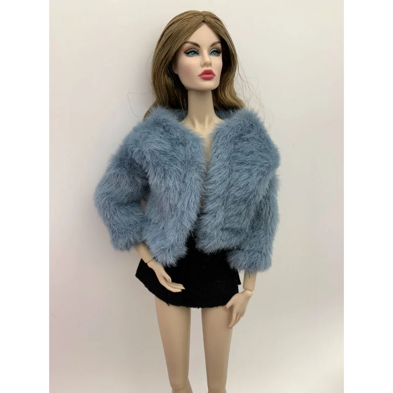 

Новые стили пальто ручной работы аксессуары для одежды для кукол BB 1:6 BBIA38