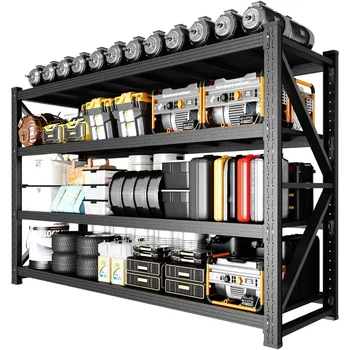 48" W Garage Shelving 1