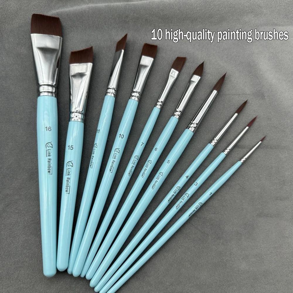 Face Painting Kit Water-Based Top Paint Pigment Body Art Painting Makeup Products Quick Dry/Easy To Wash/Non-toxic Safety Tested 5