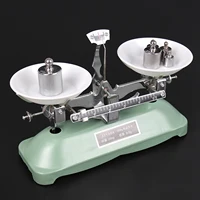 200G Table Balance Lab Scale with Precision Calibration Weight Set