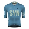 New Style SYN Team Cycling Jersey men 2024 Summer  SYNDICATE  Short sleeve Jersey Bicycle Sports Riding Bicycle Shirts 6