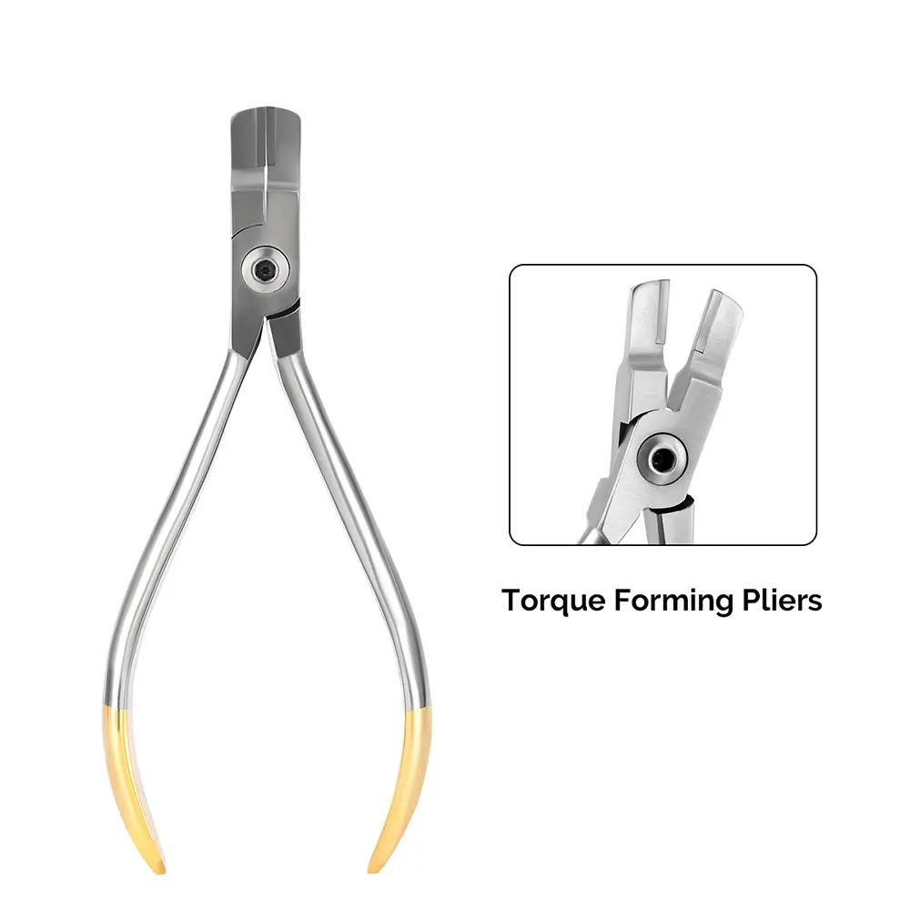 Torque Forming Plier
