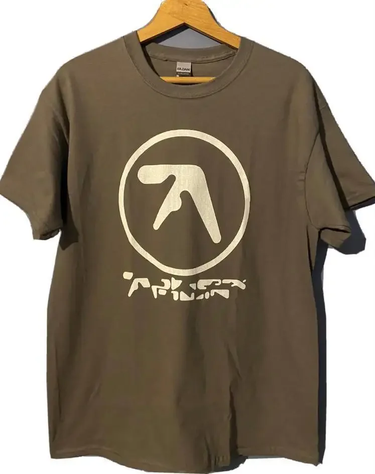 

Винтажная редкая двойная Винтажная Футболка Aphex 2000s HL7055